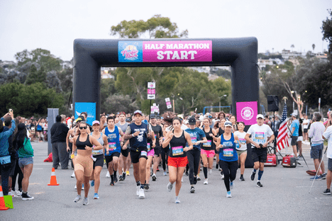 Toronto Waterfront 10K