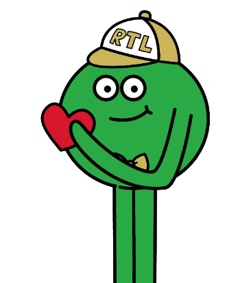 Rally The Locals mascot