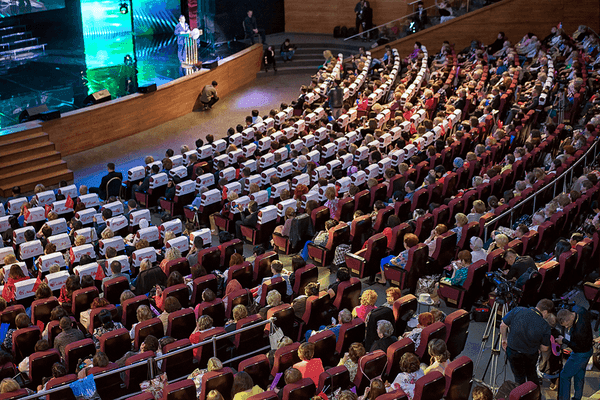 Speaking Events