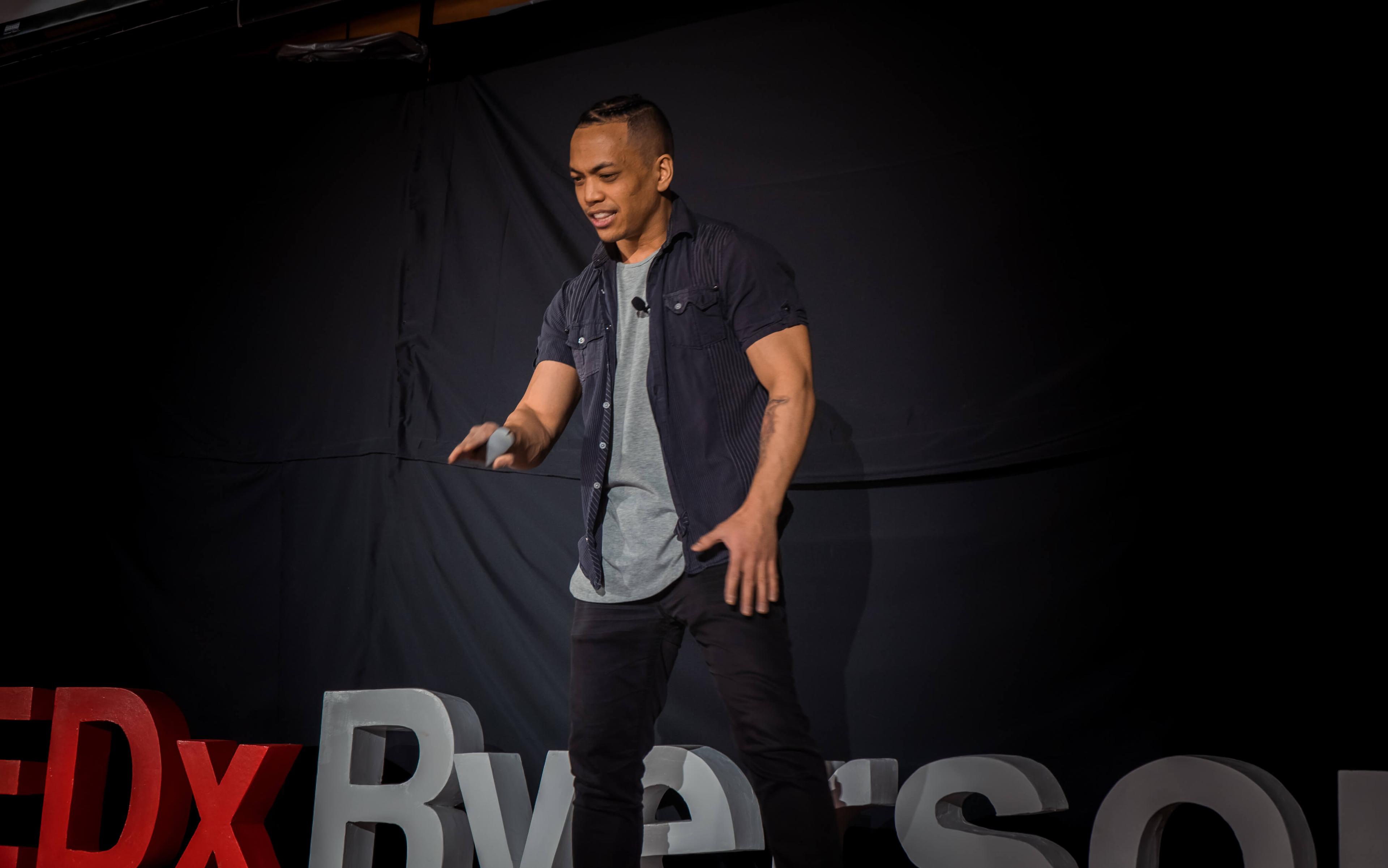 My TEDx Talk