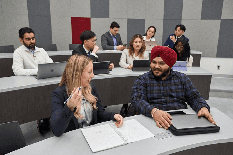 University Classes